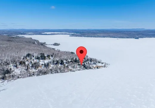 Maison à vendre - 3318 Ch. du Tour-du-Lac, Nominingue, J0W 1R0
