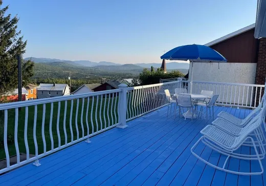 House for sale - 13 Rue de L'Horizon, Notre-Dame-des-monts, G0T 1L0