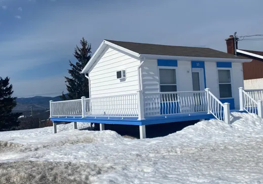 House for sale - 13 Rue de L'Horizon, Notre-Dame-des-monts, G0T 1L0