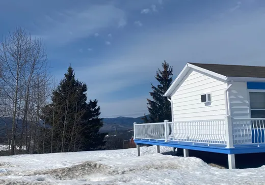 House for sale - 13 Rue de L'Horizon, Notre-Dame-des-monts, G0T 1L0
