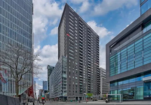 Condo for sale - 350 Boul. De Maisonneuve O., Montreal (Downtown), H3A0B4