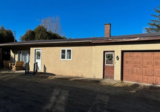 Hobby Farm for sale - 260 7e rang de Simpson, St-Cyrille-De-Wendover, J1Z1N8