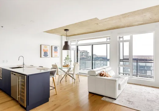 Condo à vendre - 5505 Boul. du Quartier, Brossard, J4Z 0R9