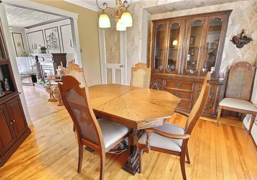 Maison à vendre - 220 Rue Perreault, Victoriaville, G6P 5E9