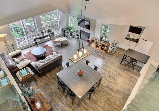Condo à vendre - 260 Ch. du Lac-Millette, Saint-Sauveur, J0R 1R3