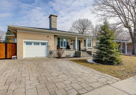Bungalow à vendre - 2570 Av. Pratte, Saint-Hyacinthe, J2S4C1