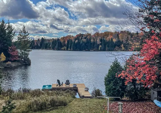 Bungalow for sale - 126 Ch. du Lac-Noiret, Wentworth, J0T1Y0