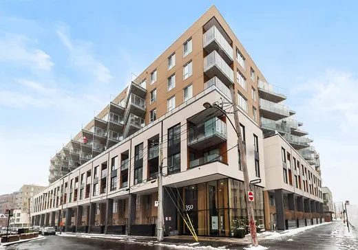 Condo for sale - 350 Rue Eleanor, Montreal (Ville-Marie), H3C0T5
