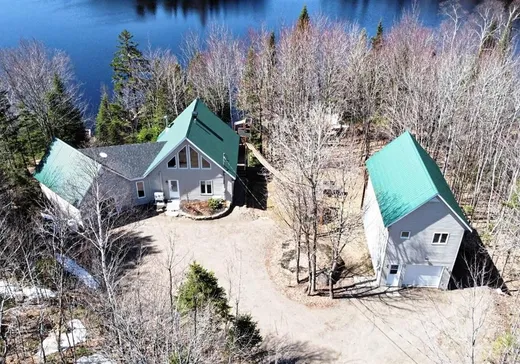 House for sale - 75 Ch. du Lac-Hamelin, Saint-Gabriel, J0K 2N0