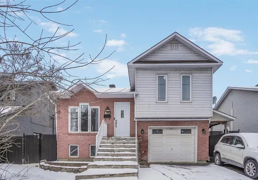 Maison à vendre - 7593 Boul. Lévesque E., Montréal (Villeray), H7A 1S7