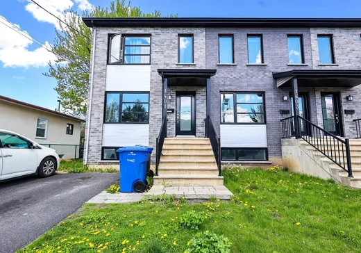 Two or more stories for sale - 1401 Rue St-Alexandre, Longueuil, J3J3T1