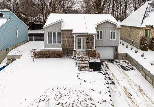 Paliers multiples à vendre - 44 Boul. de La Salette, Saint-Jérôme, J5L2H9