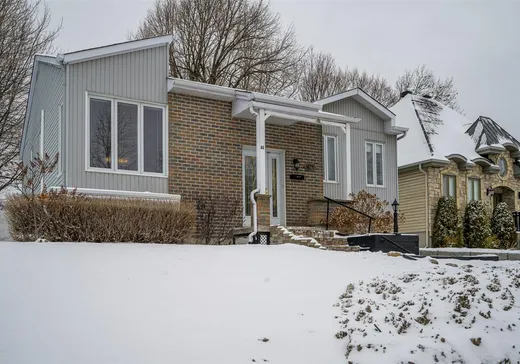 House for sale - 44 Boul. de La Salette, Saint-Jérôme, J5L 2H9