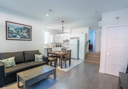 Condo for sale - 3685 Rue Fleury E., Montreal (North), H1H 2S7