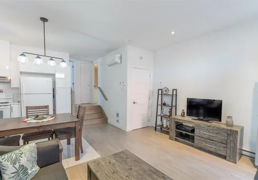 Condo for sale - 3685 Rue Fleury E., Montreal (North), H1H 2S7