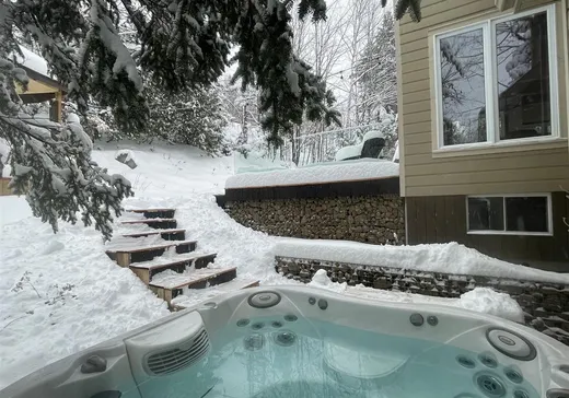Maison à vendre - 370 Mtée Victor-Nymark, Saint-Sauveur, J0R 1R3
