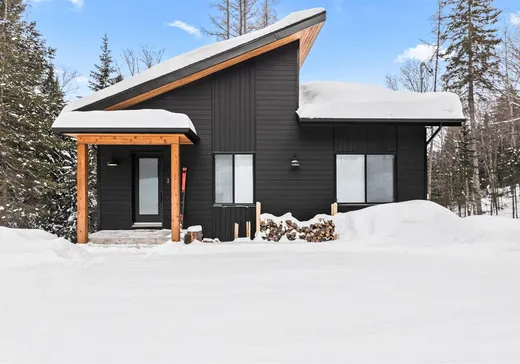 Bungalow for sale - 45 Ch. de la Seigneurie, St-Adolphe d'Howard, J0T2B0