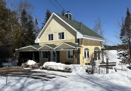 Two or more stories for sale - 1224 Ch. du Lac-Boileau O., Rivière-Rouge, J0T1T0
