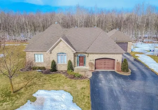 Maison à vendre - 545 Rue Lecavalier, Drummondville, J2B 8A8