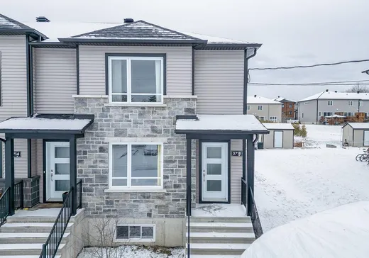 Maison à étages à vendre - 3817 Rue Imelda-Lefebvre, Sherbrooke, J1N1B2