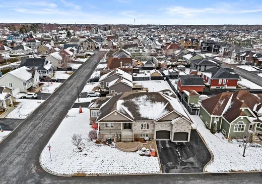 Maison à vendre - 2200 Rue du Troubadour, Drummondville, J2B 0M7