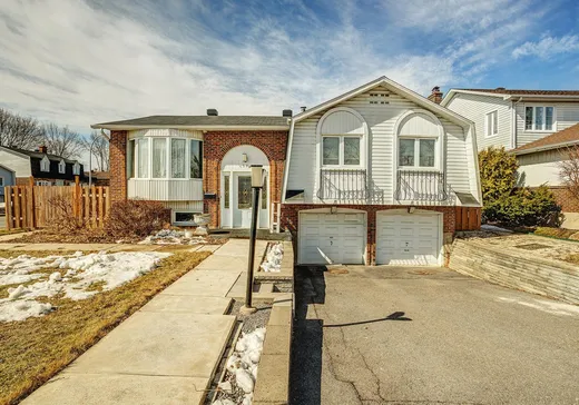 Bungalow for sale - 7200 Av. Tisserand, Brossard, J4W2M9