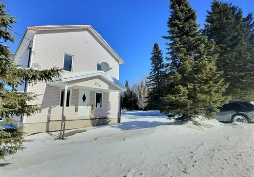 Maison à étages à vendre - 546 4e Rang, Témiscouata-sur-le-Lac, G0L1X0