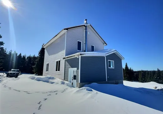Maison à vendre - 546 4e Rang, Témiscouata-sur-le-Lac, G0L 1X0