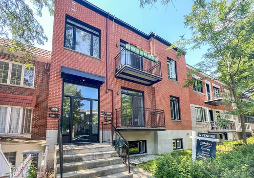 Condo for sale - 6843 Av. Lamont, Ville Emard (Montreal Island), H4E2T8