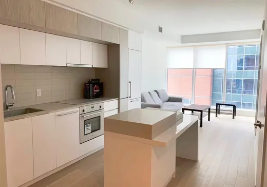 Condo for sale - 1288 Rue St-Antoine O., Montreal (Downtown), H3C0X6