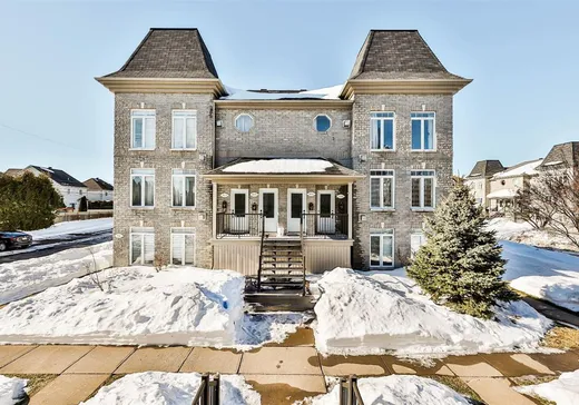 Condo for sale - 58 37e Avenue E., Blainville, J7C5Z5