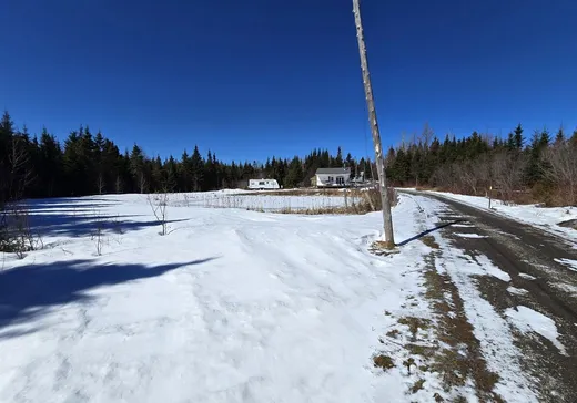 Maison à vendre - 196 Rg Terrebonne, Ste-Perpétue L'Islet, G0R 3Z0