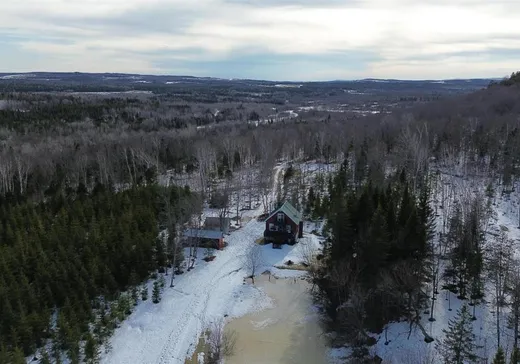 Maison à étages à vendre - 273 Rg du Mont-Orignal, Lac-Etchemin, G0R1S0