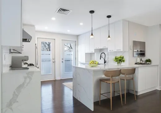 Maison à étages à vendre - 999 -A Av. Davaar, Montréal (Mercier/Hochelaga-Maisonneuve), H2V 3B7