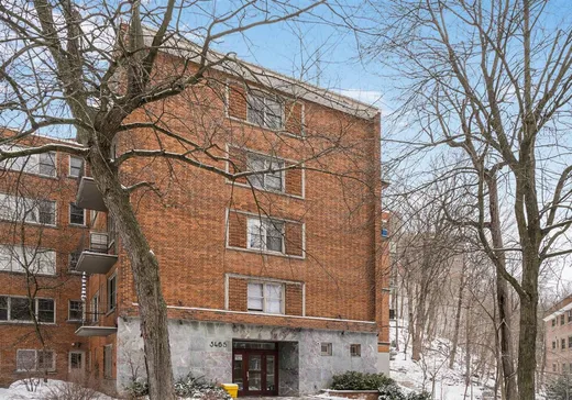 Condo à vendre - 3465 Av. Ridgewood, Montréal (Centreville), H3B1B4