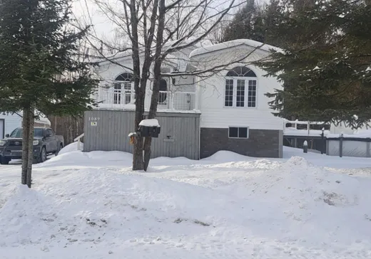 Two or more stories for sale - 1089 Ch. du Domaine, St-Andre-Avellin, J0V1W0