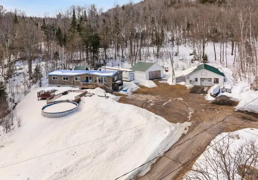 Two or more stories for sale - 864 Rg de la Feuille-d'Érable, Ste-Émelie-de-l'Énergie, J0K2K0