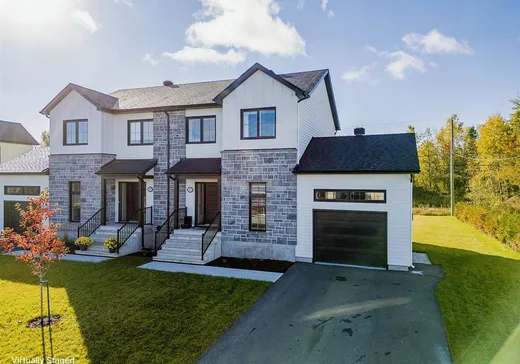 Maison à étages à vendre - 1693 Rue des Étriers, Sherbrooke, J1R0S9