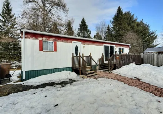Mobile Home for sale - 177 1er Rang, Saint-Louis-de-Blandford, G0Z1B0