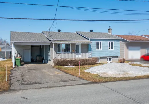 House for sale - 683 Rue Rolland, St-Cyrille-De-Wendover, J0C 1A0