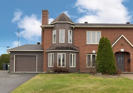 Condo à vendre - 425 Rue Mousseau, Drummondville, J2C6H6