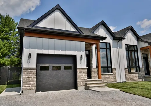 Bungalow for sale -  Rue Bernard, Saint-Jude, J0H1P0