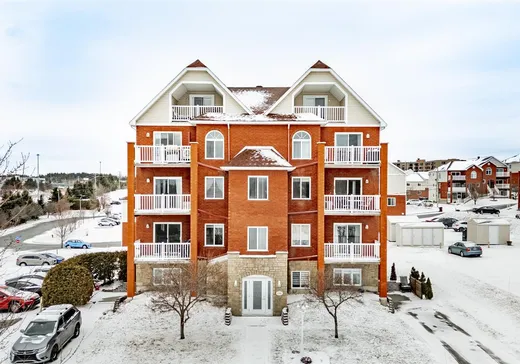 Condo for sale - 3490 Rue Thérèse-Casgrain, Sherbrooke, J1L3C8