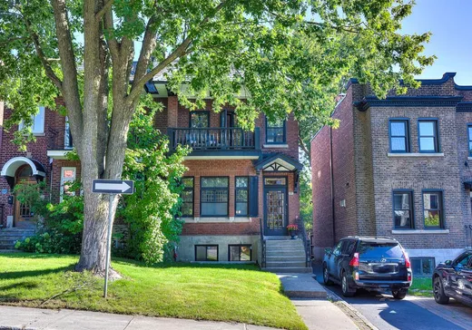 Maison à étages à vendre - 499 Av. Victoria, Ville de Québec, H3Y2R3
