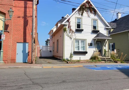 Maison à vendre - 69 Rue Amyot, Rivière-du-Loup, G5R 3G1