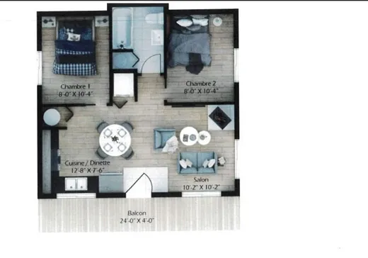 House for sale - 0 Ch. d'Eupen, Brownsburg-Chatham, J8G 2N7