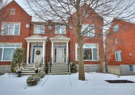 Two or more stories for sale - 2218 Rue Maryse-Bastié, Montreal (Saint-Laurent), H4R3C5