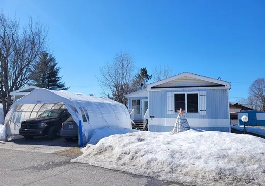 Mobile Home for sale - 541 26e avenue du Domaine, Sainte-Marthe-sur-le-Lac, J0N1P0