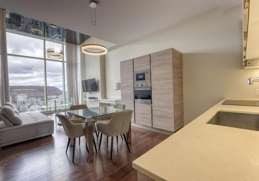 Condo for sale - 1300 Boul. René-Lévesque O., Montreal (Ville-Marie), H3G0B7