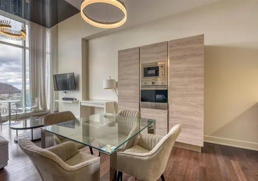 Condo for sale - 1300 Boul. René-Lévesque O., Montreal (Ville-Marie), H3G 0B7